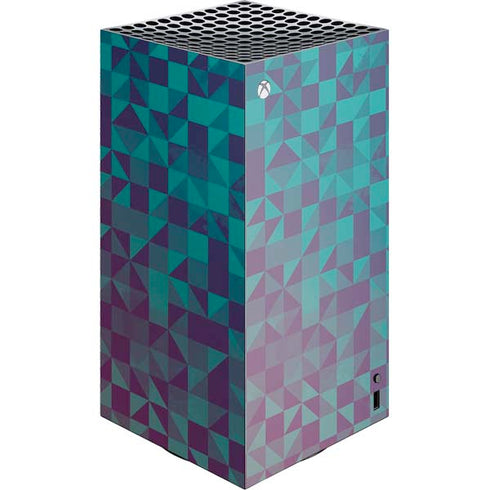 Chromatic 01 XBox Series X Digital Edition Console Skin